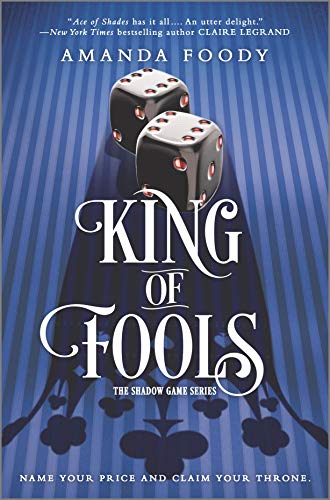King of Fools book cover