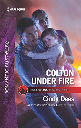 Colton Under Fire book cover