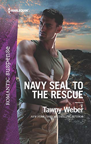Navy SEAL to the Rescue book cover