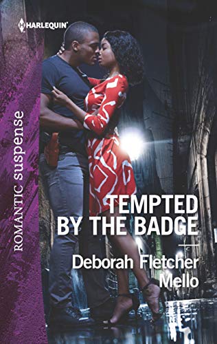 Tempted by the Badge book cover