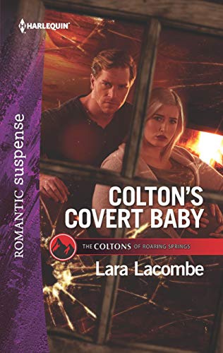 Colton's Covert Baby book cover