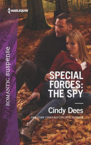 The Spy book cover