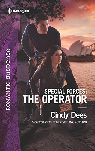 The Operator book cover