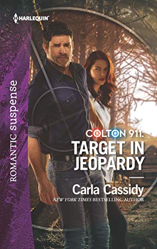 Target in Jeopardy book cover