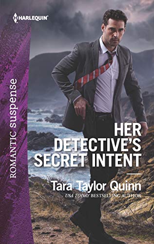 Her Detective's Secret Intent cover