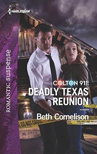 Deadly Texas Reunion (By: Beth Cornelison) cover