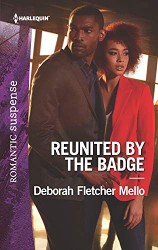 Reunited by the Badge book cover