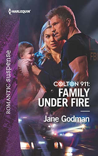 Family Under Fire (By: Jane Godman) cover