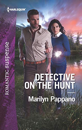Detective on the Hunt book cover
