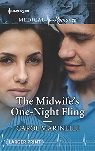 The Midwife's One-Night Fling cover