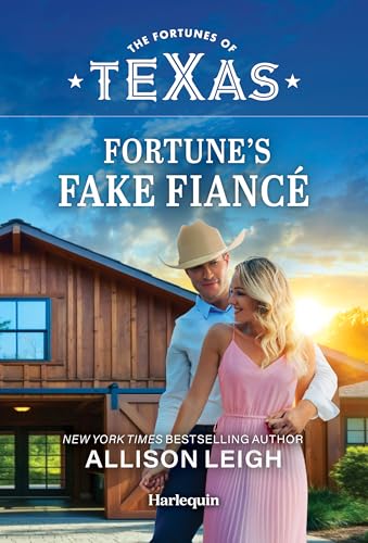 Fortune's Fake Fiance / by Leigh, Allison