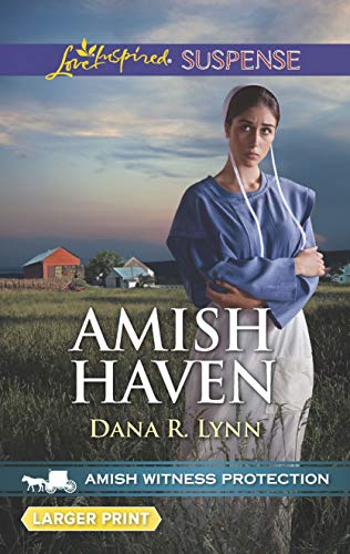 Amish Haven book cover