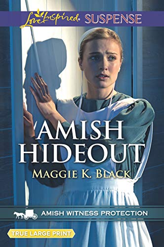 Amish Hideout (By: Maggie K. Black) cover