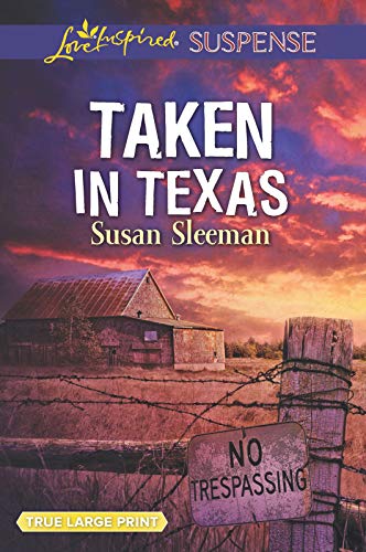 Taken in Texas cover