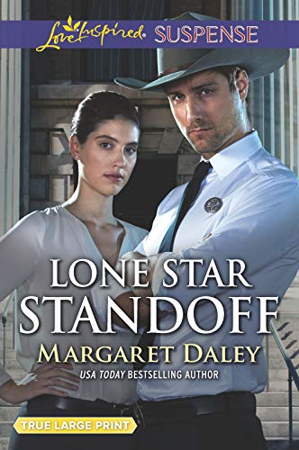 Lone Star Standoff book cover