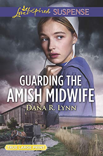 Guarding the Amish Midwife book cover