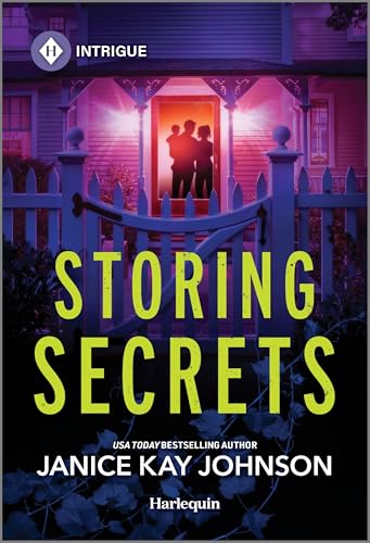 Storing Secrets / by Johnson, Janice