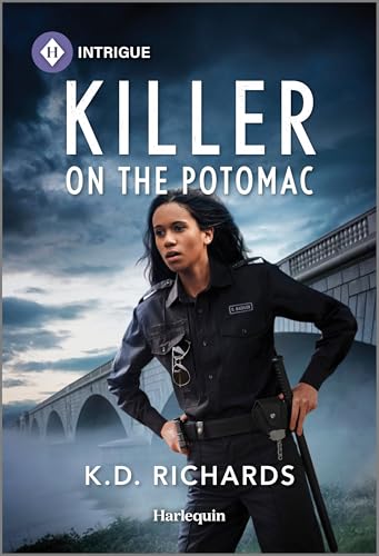 Killer On the Potomac / by Richards, K. D
