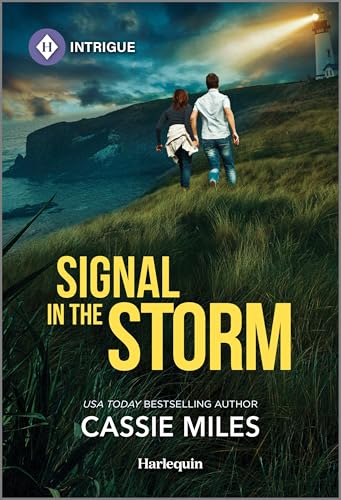 Signal In the Storm/ by Miles, Cassie