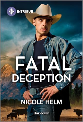 Fatal Deception book cover