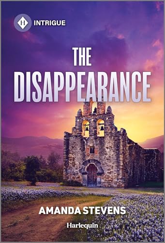 The Disappearance book cover
