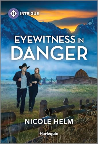 Eyewitness in Danger cover