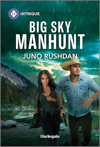 Big Sky Manhunt / by Rushdan, Juno