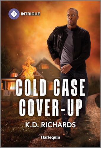 Cold Case Cover-Up / by Richards, K. D
