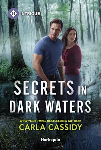 Secrets In Dark Waters / by Cassidy, Carla