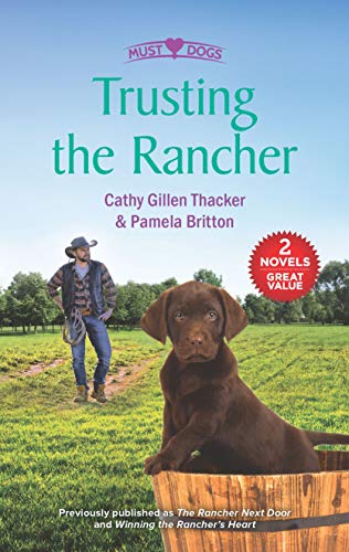 Trusting the Rancher book cover