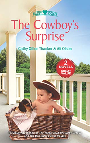 The Cowboy's Surprise cover
