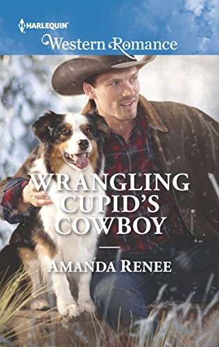 Wrangling Cupid's Cowboy cover