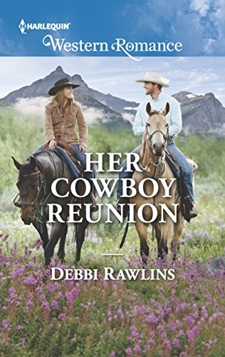 Her Cowboy Reunion book cover