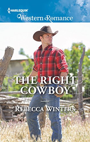 The Right Cowboy book cover