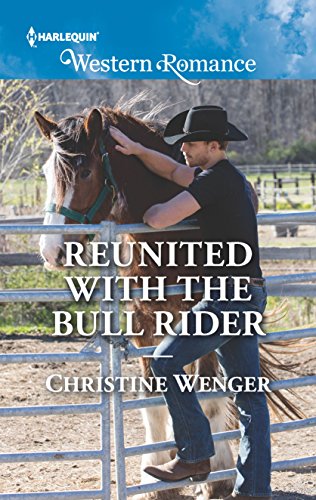 Reunited with the Bull Rider book cover