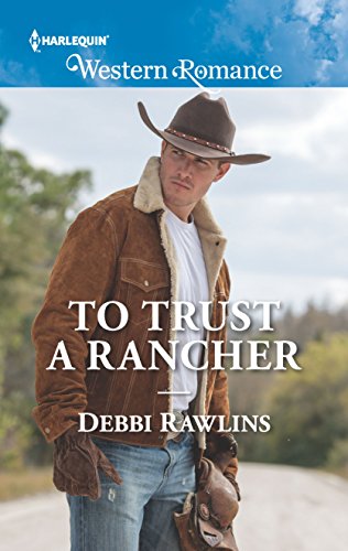 To Trust a Rancher book cover