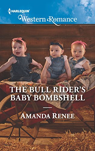 The Bull Rider's Baby Bombshell book cover