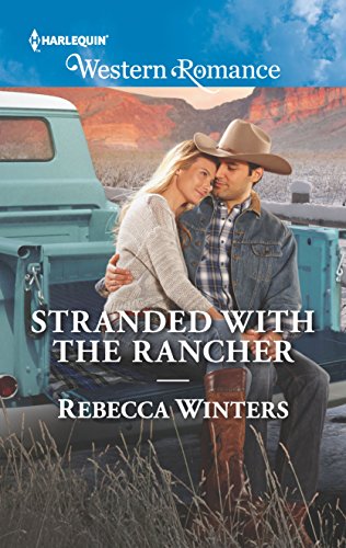 Stranded with the Rancher book cover