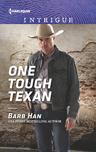 One Tough Texan book cover