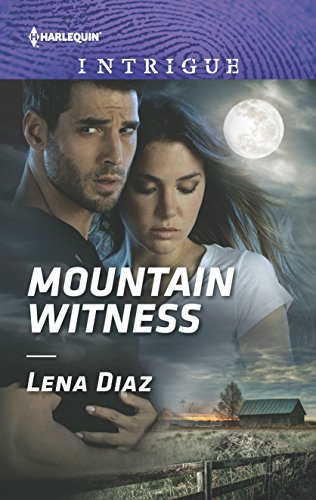 Mountain Witness book cover