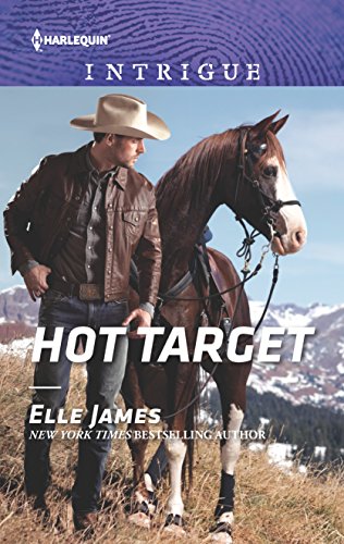 Hot Target book cover