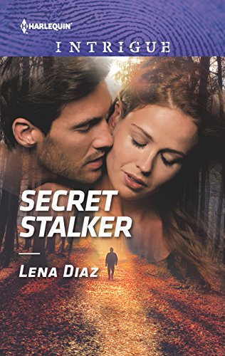 Secret Stalker book cover