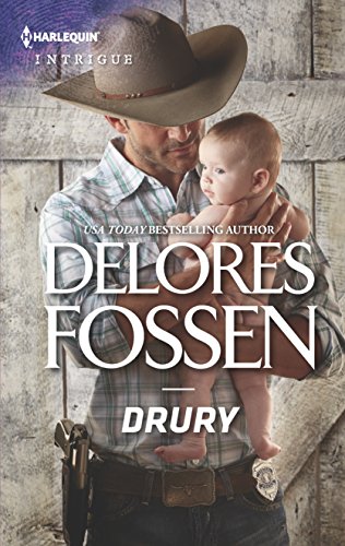 Drury book cover