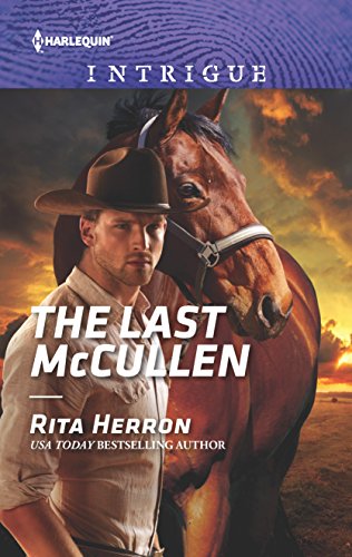 The Last McCullen book cover