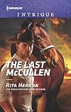 The Last McCullen (The Heroes of Horseshoe Creek)