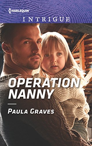 Operation Nanny book cover