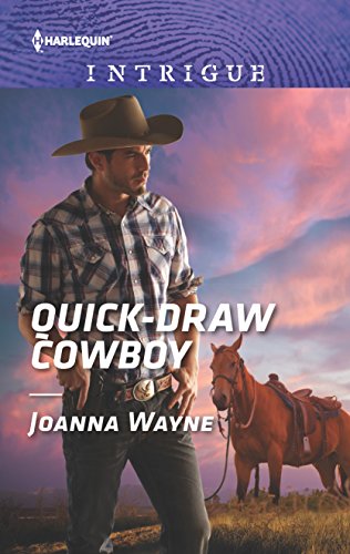 Quick-Draw Cowboy book cover