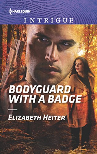Bodyguard with a Badge cover
