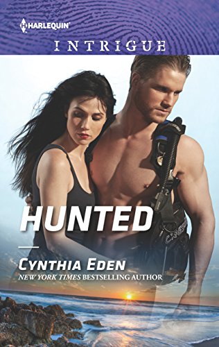 Hunted book cover