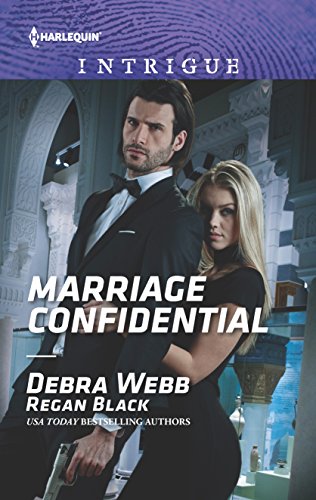 Marriage Confidential (With: Debra Webb) cover
